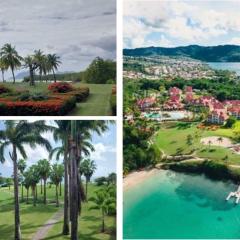 TROPIC Appartements PREMIUM village pierre et vacances vue mer Martinique