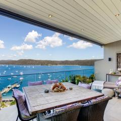 Pittwater Elegance Amazing Views