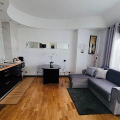San Siro Terrace Attic Apartment Milano