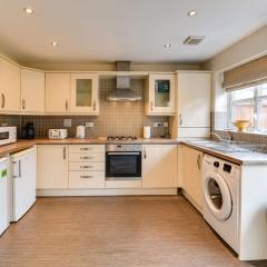 Charming 2-Bed House in Middleton Manchester