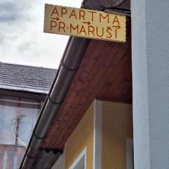 Apartma Pr Maruši