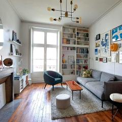Charming apartment in Nantes