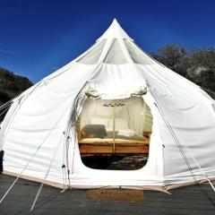 Paradise Ranch Inn - Ecstatic Tent
