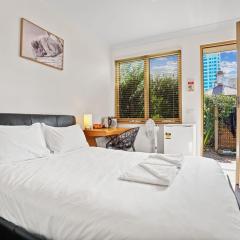 South Yarra one bedder Simplicity