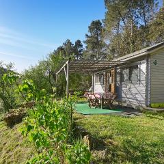 Lovely Home In La Vernarède With Kitchenette