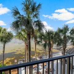 Sandestin Bayfront Studio with balcony and breathtaking views