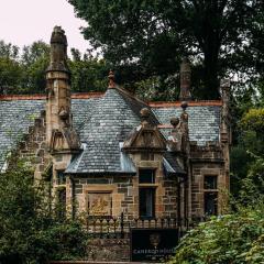 Stylish Loch Lomond lodge in stunning surroundings