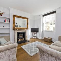 Charming 2-Bed Apt near Buckingham Palace