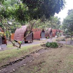 The Allabun Glamping Yogyakarta