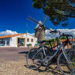 Camping le Moulin de la Salle
