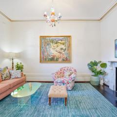 Pure Victorian Elegance - 3 bdrm @ South Melbourne