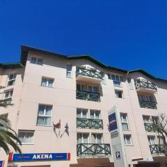 Hôtel AKENA Biarritz - Grande plage