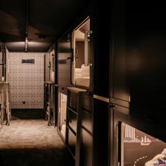 Capsule Hotel - Chapter Lucerne New Opening