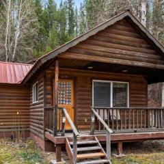 Cabin 1 at Southfork Lodge- sleeps up to 2