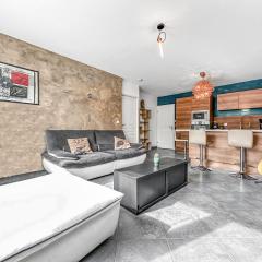 Homey Melody - Proche Centre, Parking, Wifi, Terrace