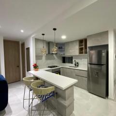 Eleva tu Estadía: Apartamento Moderno con Toques Únicos en la Mejor Ubicación Ibague - Tolima