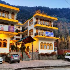 Surya International Hotel Manali near Mall Road