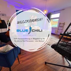 00 - BlueChili Apart - Moderne Familienwohnung, Top Lage Stylisch