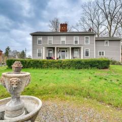 Lakefront Cayuga Retreat with Private Deck and Hot Tub