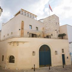 CASTELLO DANS LES POUILLES DU SUD