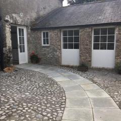 The Courtyard at Moone