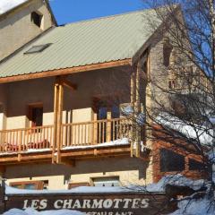 Le Balcon des Charmottes your eco-friendly accommodation in Névache