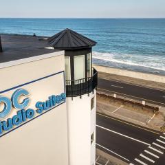 Direct Oceanfront Studio Suite!