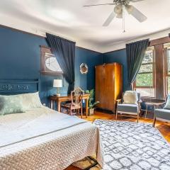 Charming Room in Capitol Hill - Foxglove Inn Rm 4