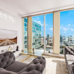 Beautiful 2 BR Sky View Apartment