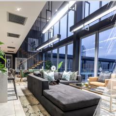 The RoyalPlatinum Penthouse