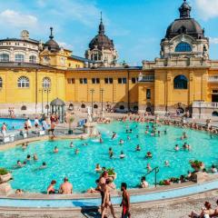 Universal Apartment Budapest