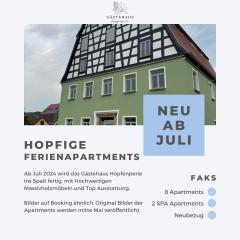 Gästehaus Hopfenperle