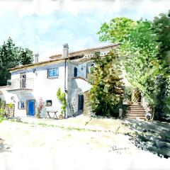 PODERE Sant'ANNA B&B - Chalet tra le vigne