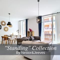Nestor&Jeeves - COLIBRI PRESTIGE - Central - Close sea