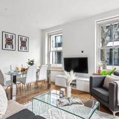 Fitzrovia 3BR - CityApartmentStay