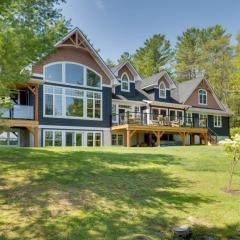 Golden Dream on Lake Muskoka