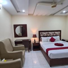 Hotel Executive Lodges