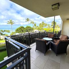 Ko Olina Beach Villas B210 - Beach Front Luxury 2BR 2BA Condo with 1 Free Parking