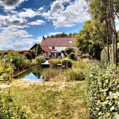 Tuinkamer in charmante smidse