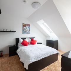 2 Zimmer Wohnung in der Stadt - Grazy Appartment