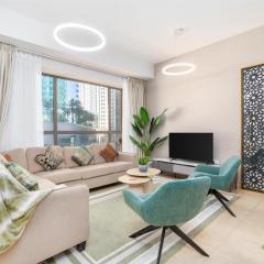 ArbabHomes Deluxe 1BR JBR Near Beach