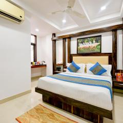 Hotel Bhartia 2 min walk from New Delhi Railway station