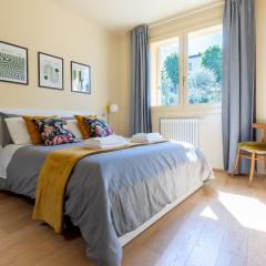 Gladys, appartamento con vista a Fiesole