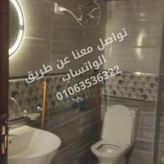 شالية ببورتو جولف مارينا ( الساحل الشمالى )