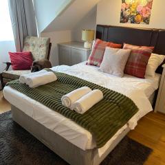 Luxury Ensuite Rooms in Surbiton, An easy acess to central London