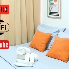 Alexa Suite in Fame Residences Mandaluyong City near SM Megamall