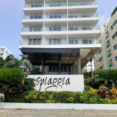 U-GO Spiaggia - Frente al Mar en La Boquilla