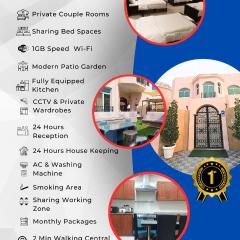 International Abu Dhabi Hostel