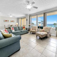 Gulf Crest 205 - Awesome Gulf Views - Huge Balcony
