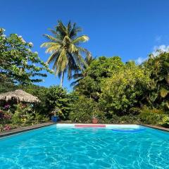 Villa Standing Accès Privé Plage